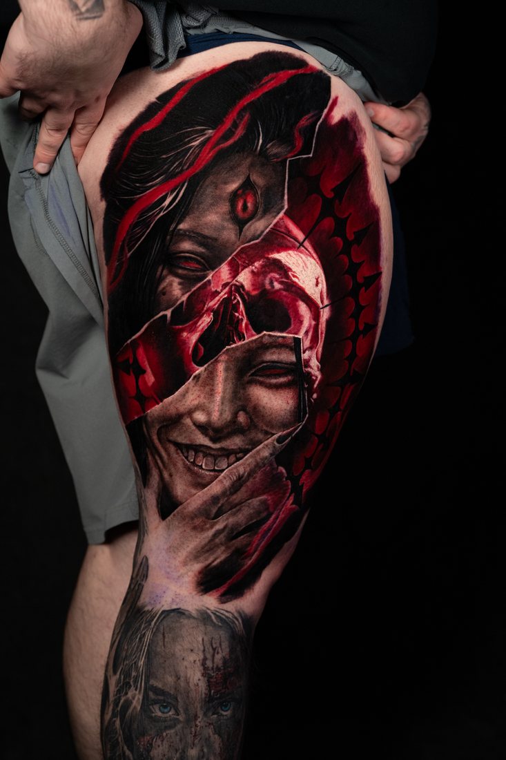 From Curiosity to Creation learn to tattoo workshop
